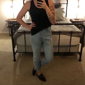 The Perfect Summer Jean in Fitzgerald Wash